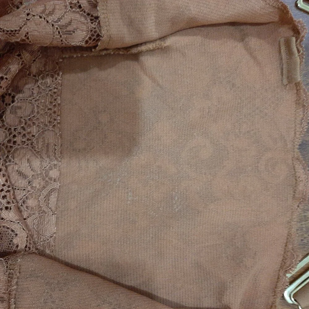 Free people hot as hell lace bodysuit - Picture 2 of 12